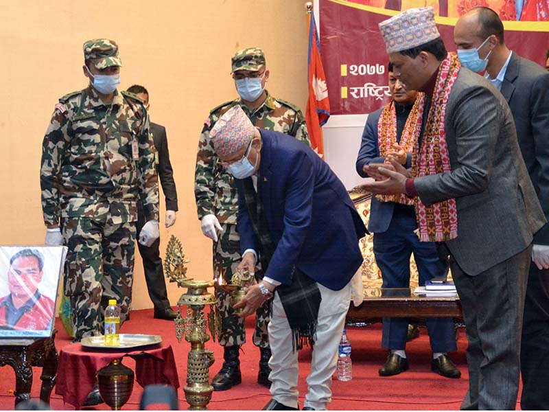 HoR was dissolved as situation of horse trading emerged: PM Oli